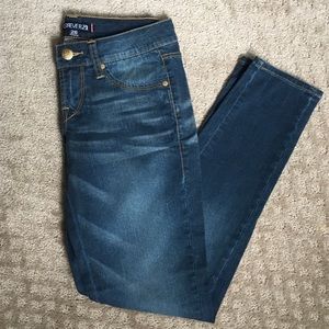 Forever 21 VIP Super Skinny Jeans
